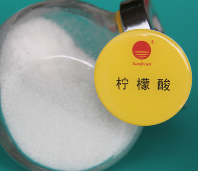 柠檬酸能浇花吗