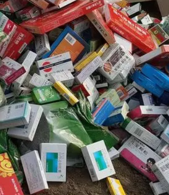 过期的药能浇花吗
