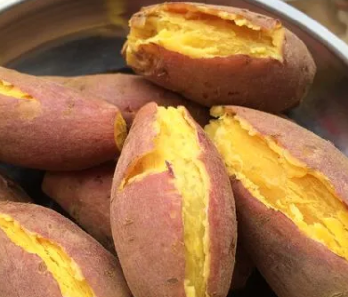 红薯是粮食作物吗