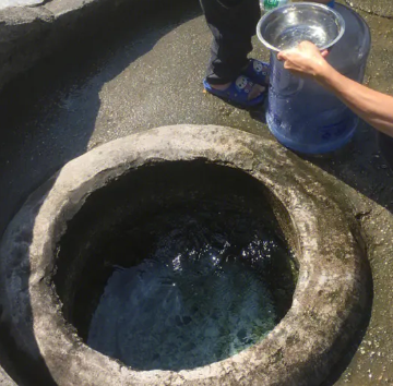 井水可以浇花吗