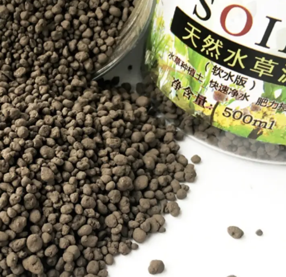 水草泥可以种花吗