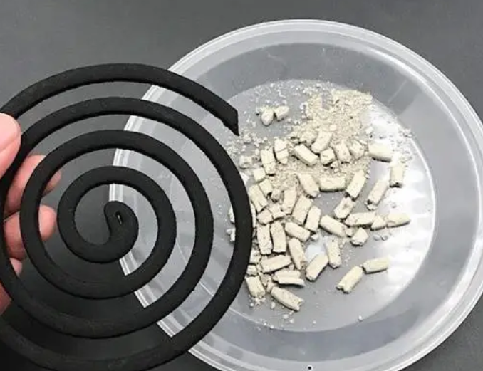 蚊香灰可以种花吗