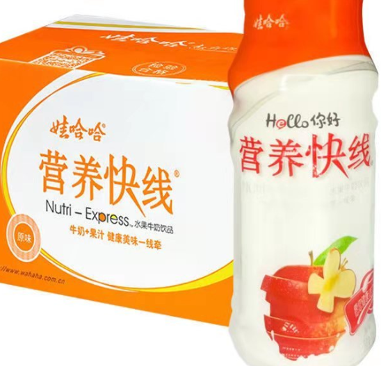 营养快线可以浇花吗