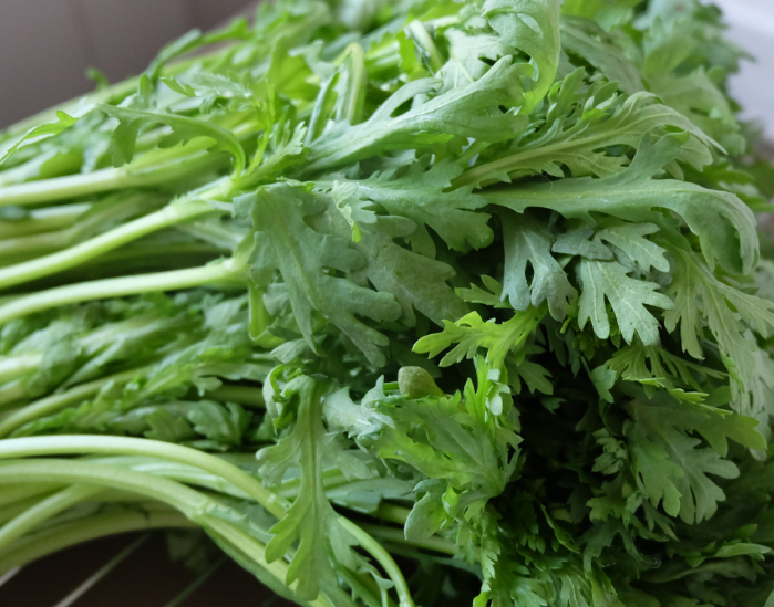 茼蒿和芦蒿是一种菜吗