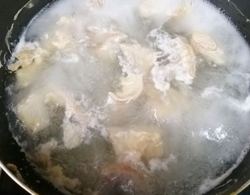 焯水的肉汤可以浇花吗