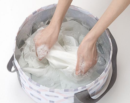 清衣服的水可以浇花吗