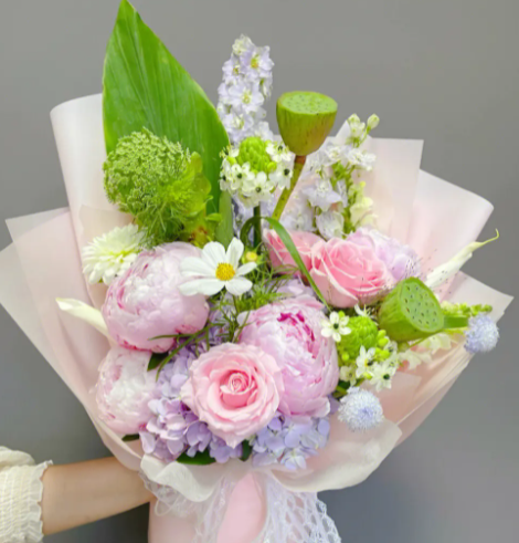 送老师送什么花