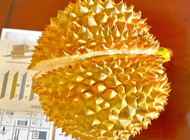 榴莲没熟剥开了怎么办