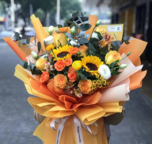 教师节送老师鲜花应该送什么花