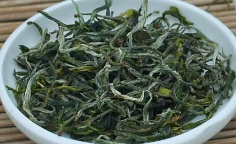 江西庐山产什么茶