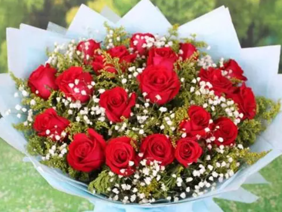 19朵玫瑰花的含义