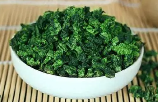 铁观音属于绿茶吗