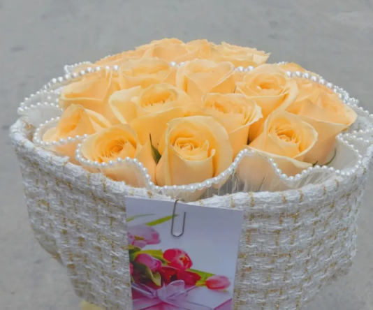 21朵玫瑰代表了什么