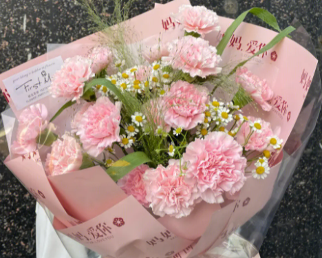 母亲过生日送什么花