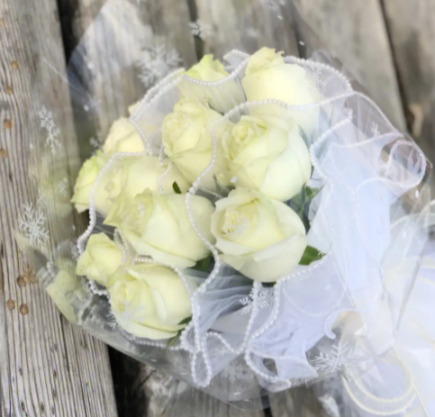 白玫瑰不能随便送人