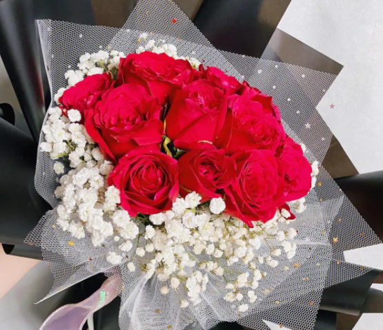 12朵玫瑰代表什么