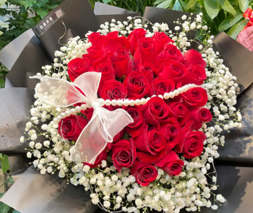 33朵玫瑰代表什么意思