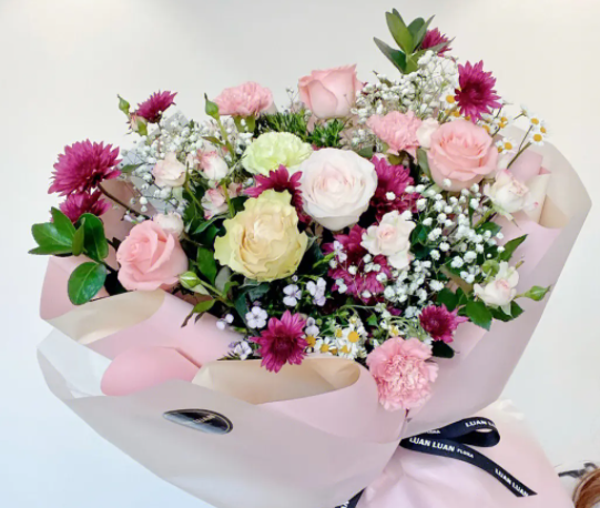 送妈妈应该送什么花