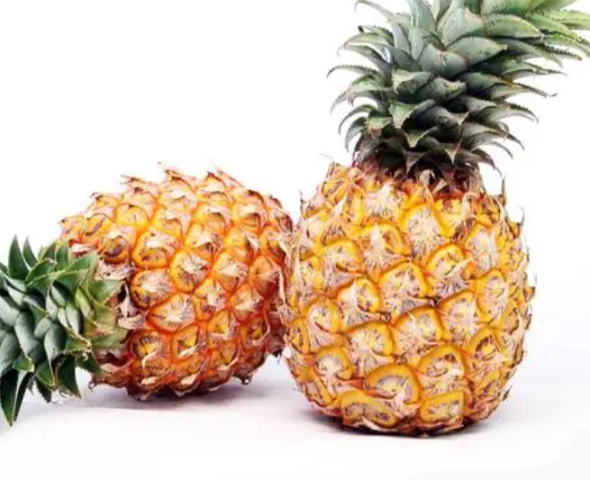 凤梨和菠萝是同一种水果吗