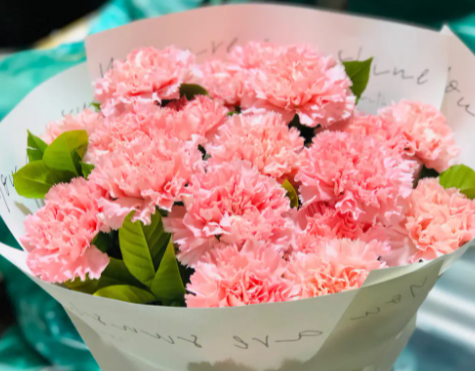 送母亲鲜花送什么花