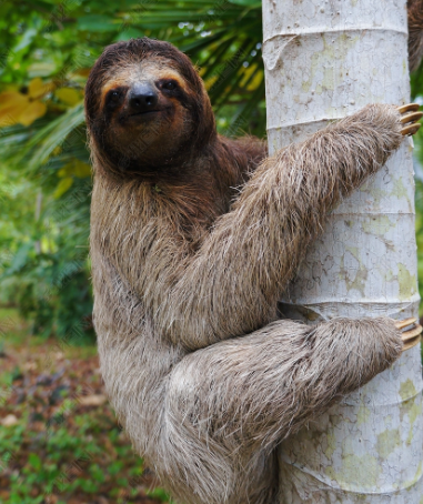 树懒是什么动物