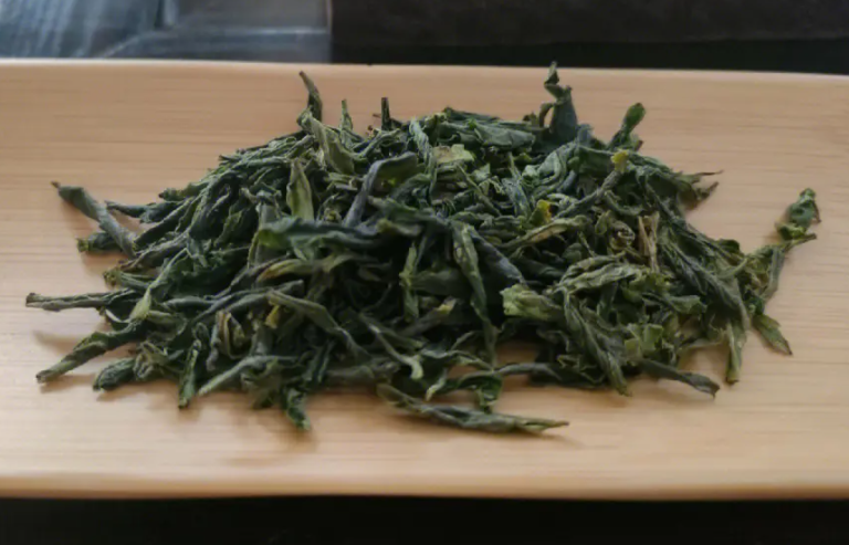 六安瓜片属于什么茶类