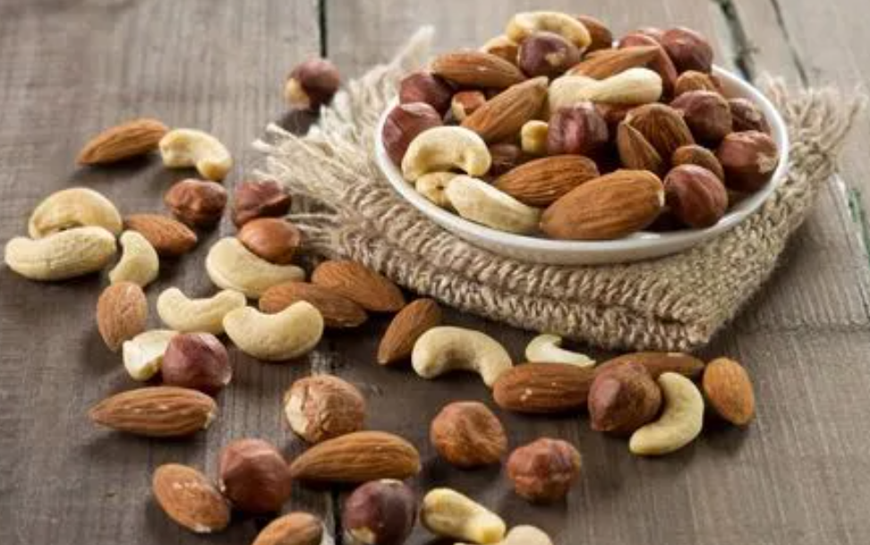 坚果有哪些