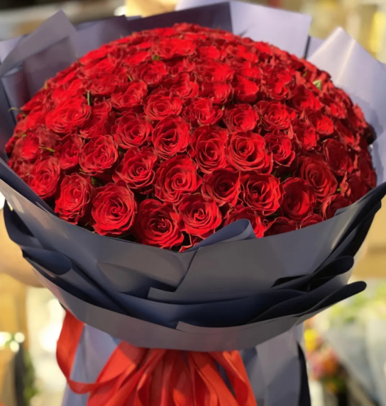 99朵玫瑰