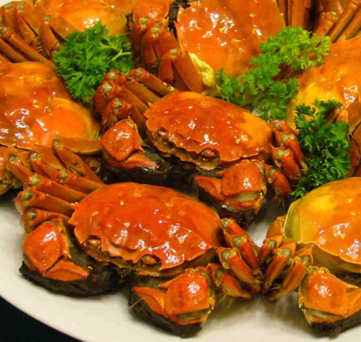 阳澄湖大闸蟹多少钱一斤