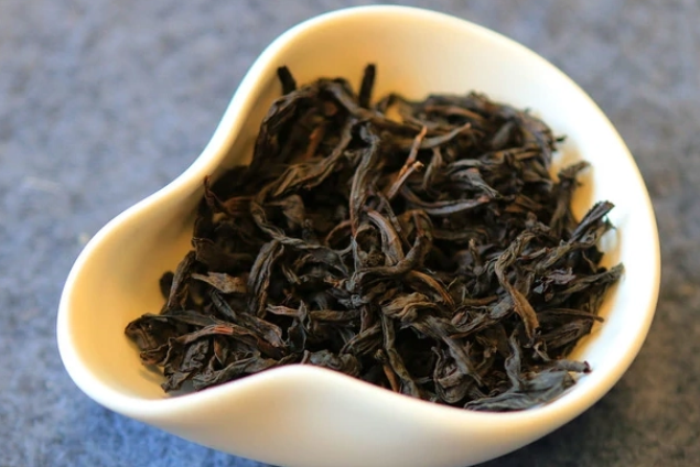 肉桂茶是什么茶种