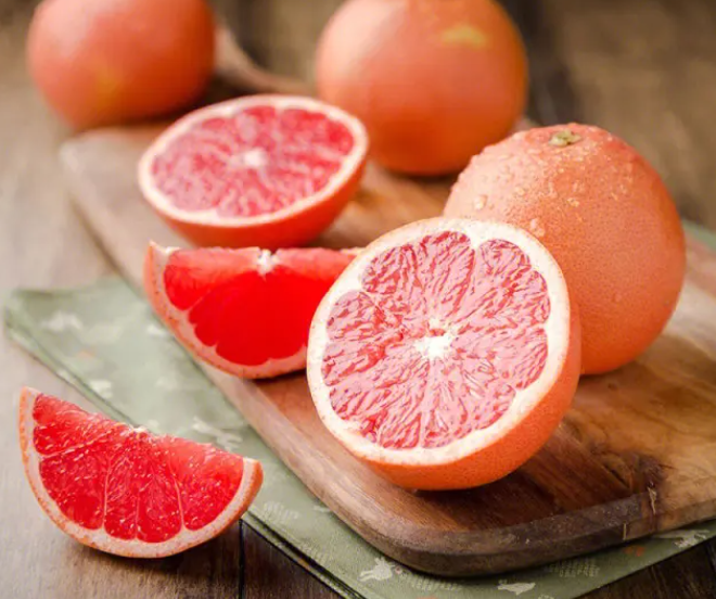 葡萄柚是什么