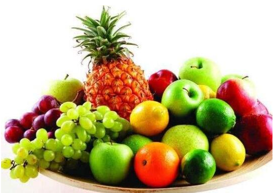 什么水果是碱性的