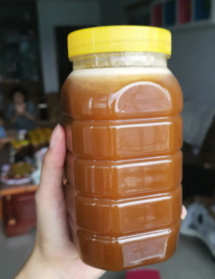 纯正土蜂蜜多少钱一斤
