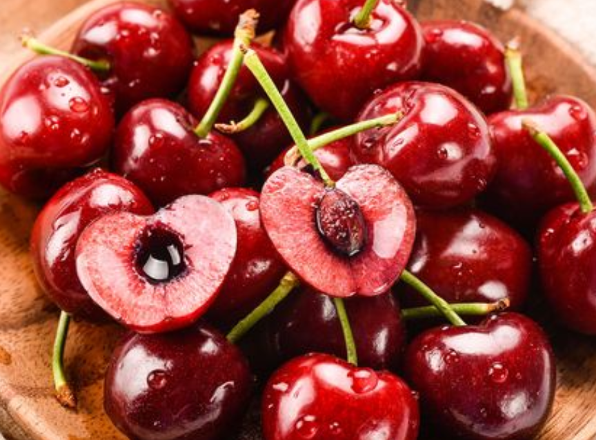 车厘子和樱桃