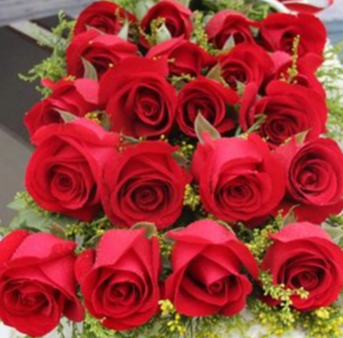 玫瑰花朵数代表的含义