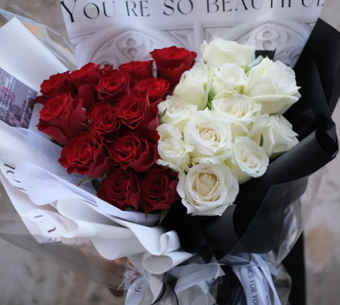 红玫瑰和白玫瑰
