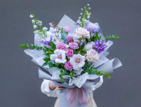 花束包装方法是什么