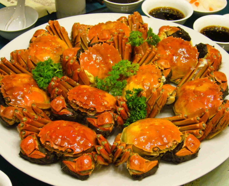 大闸蟹什么时候上市