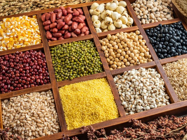 五谷杂粮是哪5种