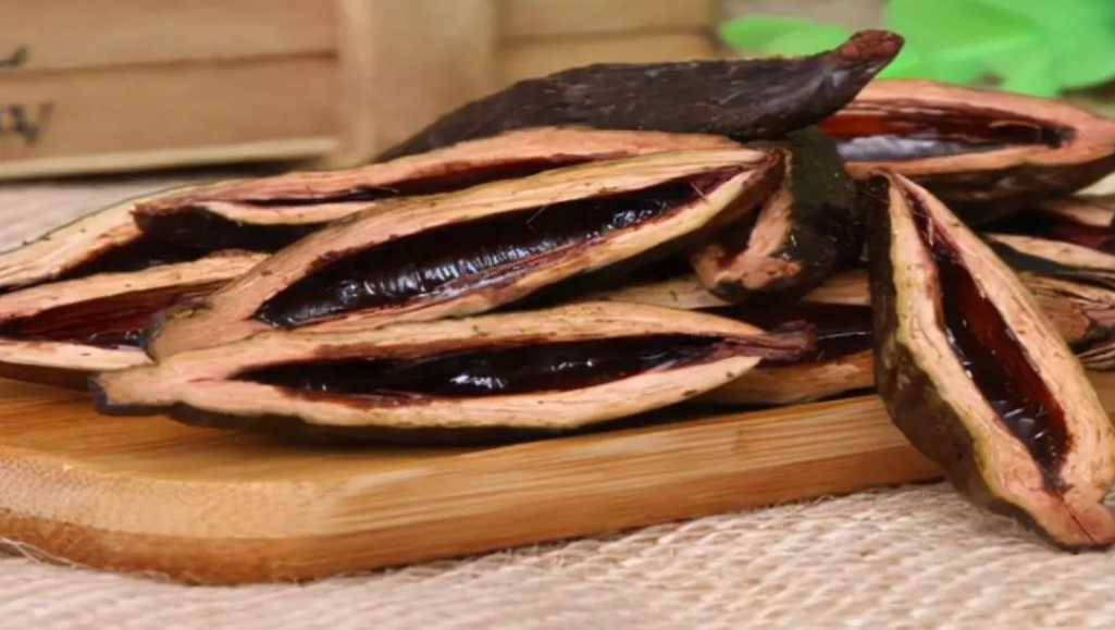 槟榔是什么味道