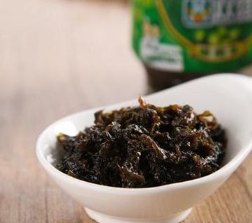 橄榄菜是什么菜做的