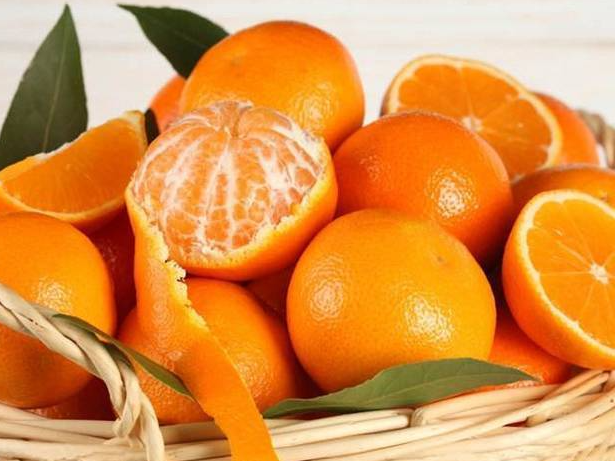 柑橘类水果有哪些作用
