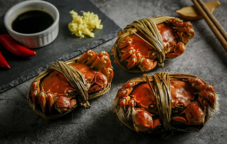 大闸蟹多少钱一公斤