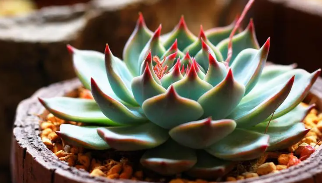 长筒花盆适合种什么