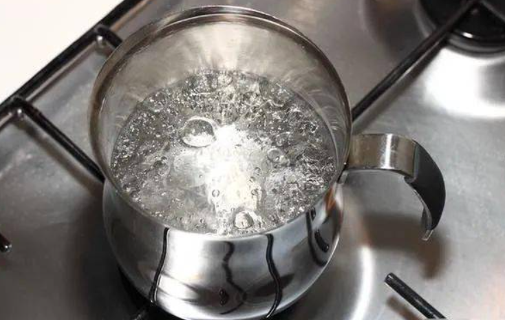 烧过的水可以浇花吗