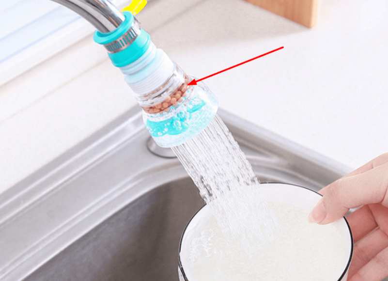 自来水过滤以后可以浇花吗