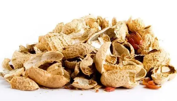 花生壳含氮磷钾吗