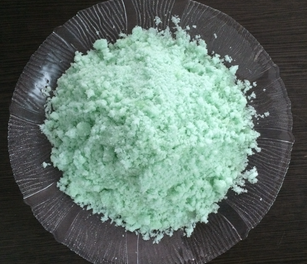 硫酸亚铁适合哪些花