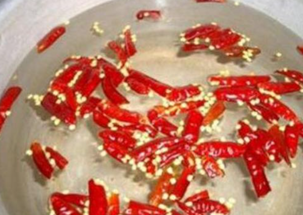 辣椒水浇花的正确方法