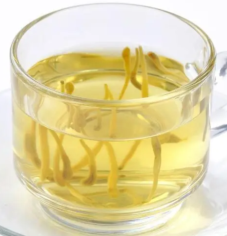 金银花一般泡几根